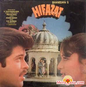 Poster of Hifazat+(1987)+-+(Hindi+Film)