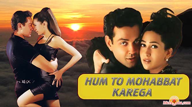 Poster of Hum+To+Mohabbat+Karega+(2000)+-+(Hindi+Film)