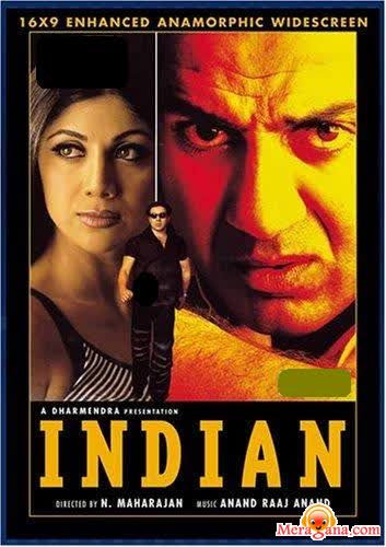 Poster of Indian+(2001)+-+(Hindi+Film)