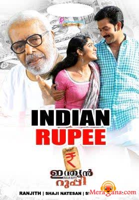 Poster of Indian+Rupee+(2011)+-+(Malayalam)