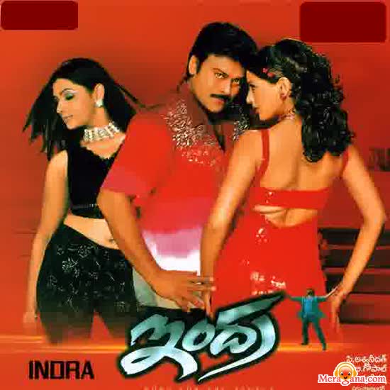 Poster of Indra+(2002)+-+(Telugu)