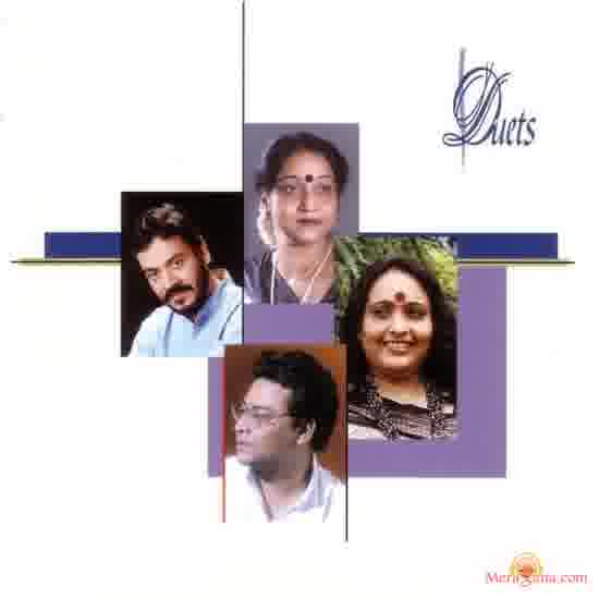 Poster of Indrani+Sen%2c+Indranil+Sen+%26+Srikanto+Acharya+-+(Bengali+Modern+Songs)