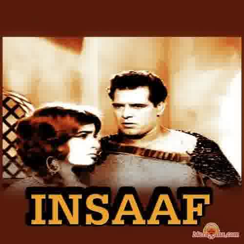 Poster of Insaaf+(1966)+-+(Hindi+Film)