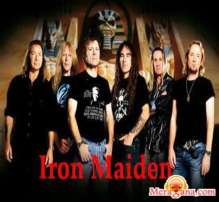 Poster of Iron+Maiden+-+(English)