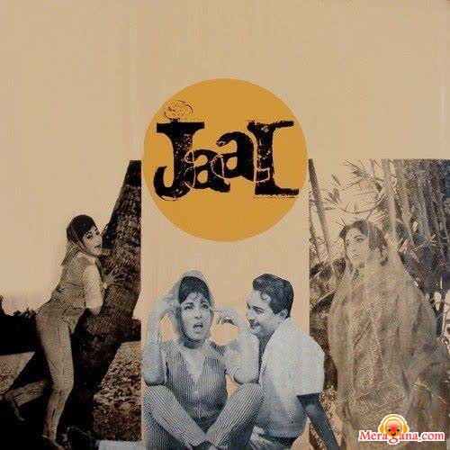 Poster of Jaal+(1967)+-+(Hindi+Film)