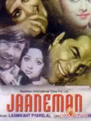 Poster of Jaaneman+(1976)+-+(Hindi+Film)