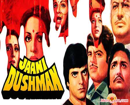 Poster of Jaani+Dushman+(1979)+-+(Hindi+Film)