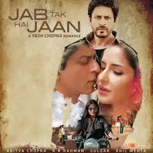 Poster of Jab Tak Hai Jaan (2012)