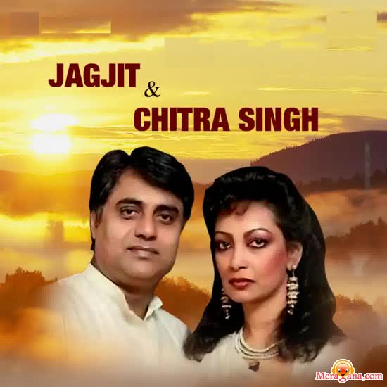 Poster of Jagjit+Singh+%26+Chitra+Singh+-+(Ghazal)