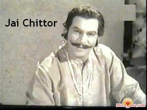Poster of Jai+Chittor+(1961)+-+(Hindi+Film)