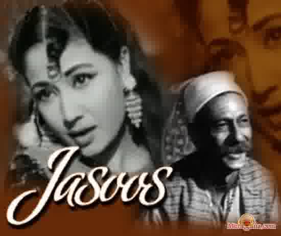 Poster of Jasoos+(1957)+-+(Hindi+Film)