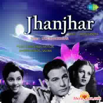 Poster of Jhanjhar+(1953)+-+(Hindi+Film)