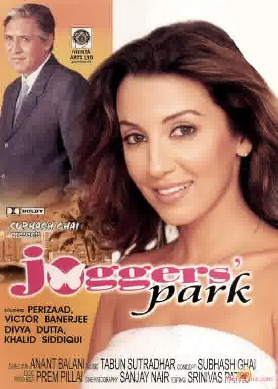 Poster of Joggers%27+Park+(2003)+-+(Hindi+Film)