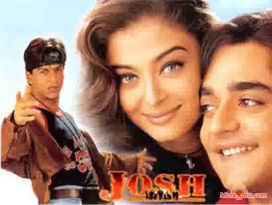 Poster of Josh+(2000)+-+(Hindi+Film)