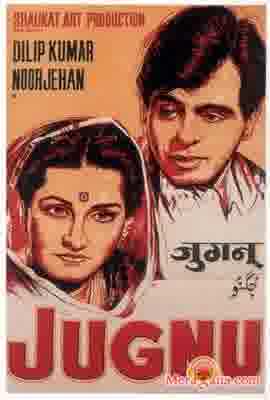 Poster of Jugnu+(1947)+-+(Hindi+Film)