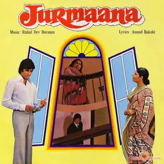 Poster of Jurmana+(1979)+-+(Hindi+Film)