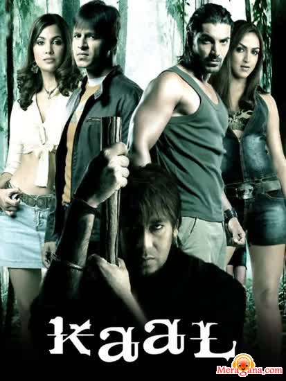 Poster of Kaal+(2005)+-+(Hindi+Film)