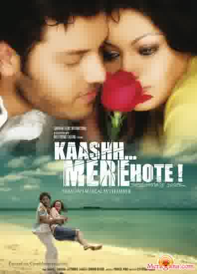 Poster of Kaashh+Mere+Hote+(2008)+-+(Hindi+Film)