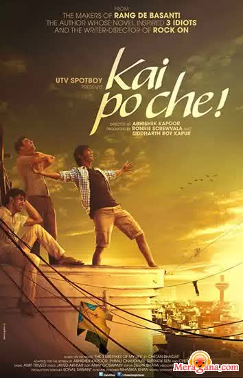 Poster of Kai+Po+Che!+(2013)+-+(Hindi+Film)