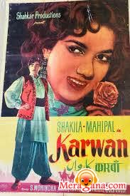 Poster of Karwan (1956)