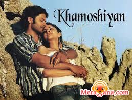 Poster of Khamoshiyan+(2015)+-+(Hindi+Film)