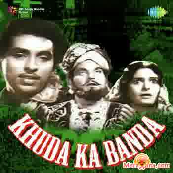 Poster of Khuda+Ka+Banda+(1957)+-+(Hindi+Film)