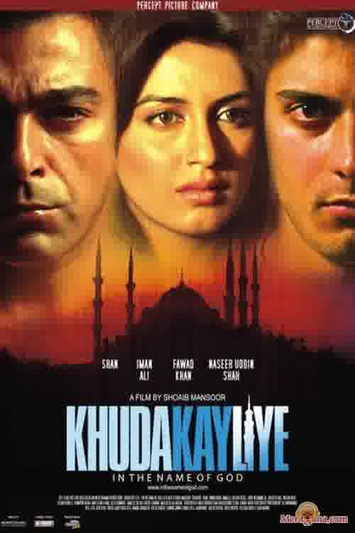 Poster of Khuda+Kay+Liye+(2007)+-+(Hindi+Film)