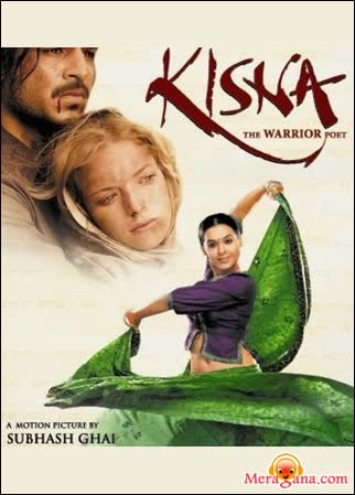 Poster of Kisna+(2005)+-+(Hindi+Film)