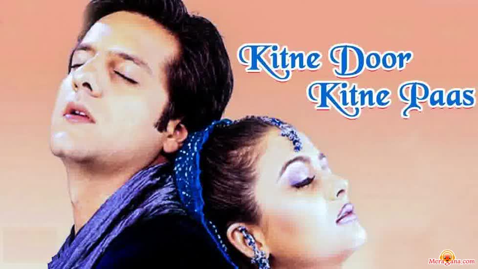 Poster of Kitne+Door+Kitne+Paas+(2002)+-+(Hindi+Film)