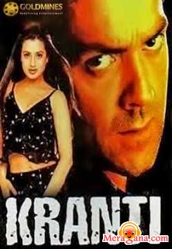 Poster of Kranti+(2002)+-+(Hindi+Film)