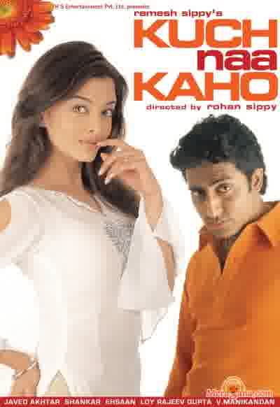 Poster of Kuch+Naa+Kaho+(2003)+-+(Hindi+Film)