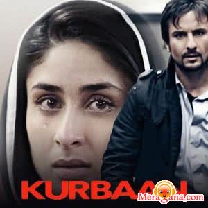 Poster of Kurbaan+(2009)+-+(Hindi+Film)