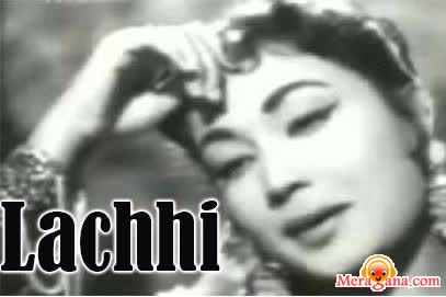 Poster of Lachhi (1949)