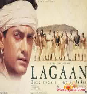 Poster of Lagaan+(2001)+-+(Hindi+Film)