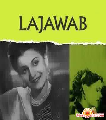 Poster of Lajawab+(1950)+-+(Hindi+Film)