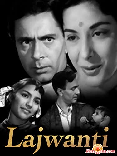 Poster of Lajwanti+(1958)+-+(Hindi+Film)
