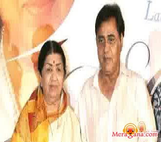 Poster of Lata+Mangeshkar+%26+Jagjit+Singh+-+(Ghazal)