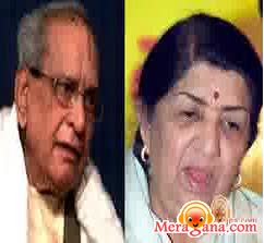 Poster of Lata+Mangeshkar+%26+Pt+Bhimsen+Joshi+-+(Devotional)