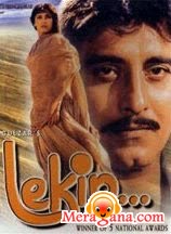 Poster of Lekin+(1990)+-+(Hindi+Film)