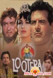 Poster of Lootera+(1965)+-+(Hindi+Film)