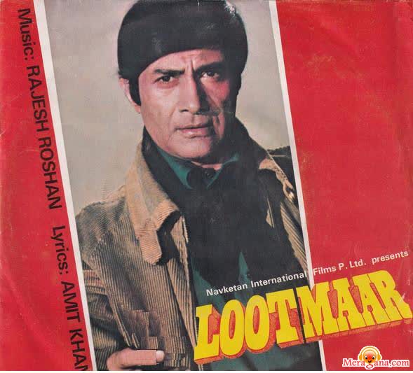 Poster of Lootmaar+(1980)+-+(Hindi+Film)