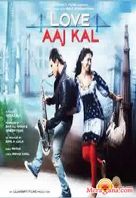 Poster of Love Aaj Kal (2009)