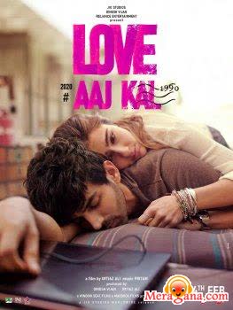 Poster of Love+Aaj+Kal+(2020)+-+(Hindi+Film)