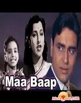 Poster of Maa+Baap+(1960)+-+(Hindi+Film)