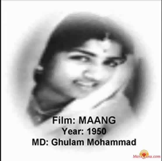Poster of Maang+(1950)+-+(Hindi+Film)