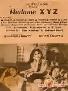 Poster of Madam+XYZ+(1959)+-+(Hindi+Film)
