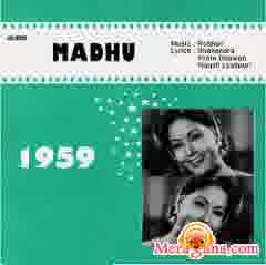Poster of Madhu+(1959)+-+(Hindi+Film)