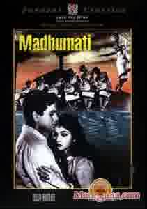 Poster of Madhumati+(1958)+-+(Hindi+Film)
