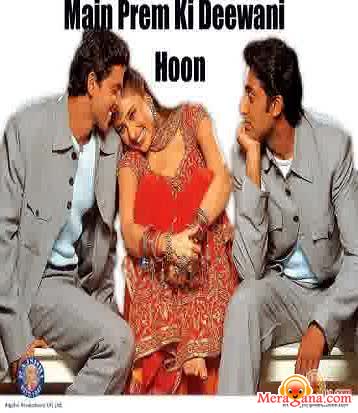 Poster of Main+Prem+Ki+Diwani+Hoon+(2003)+-+(Hindi+Film)