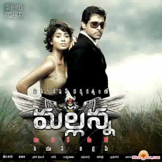 Poster of Mallanna+(2009)+-+(Telugu)